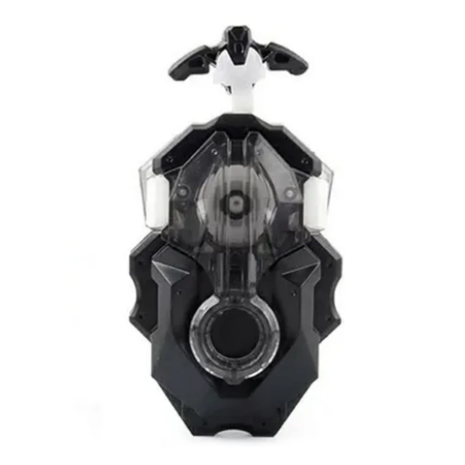 Launcher Beyblade Launcher Launcher Lightweight Left and Right Launcher Toy Halloween Christmas Birthday Children Gift Made of ABS 2-way