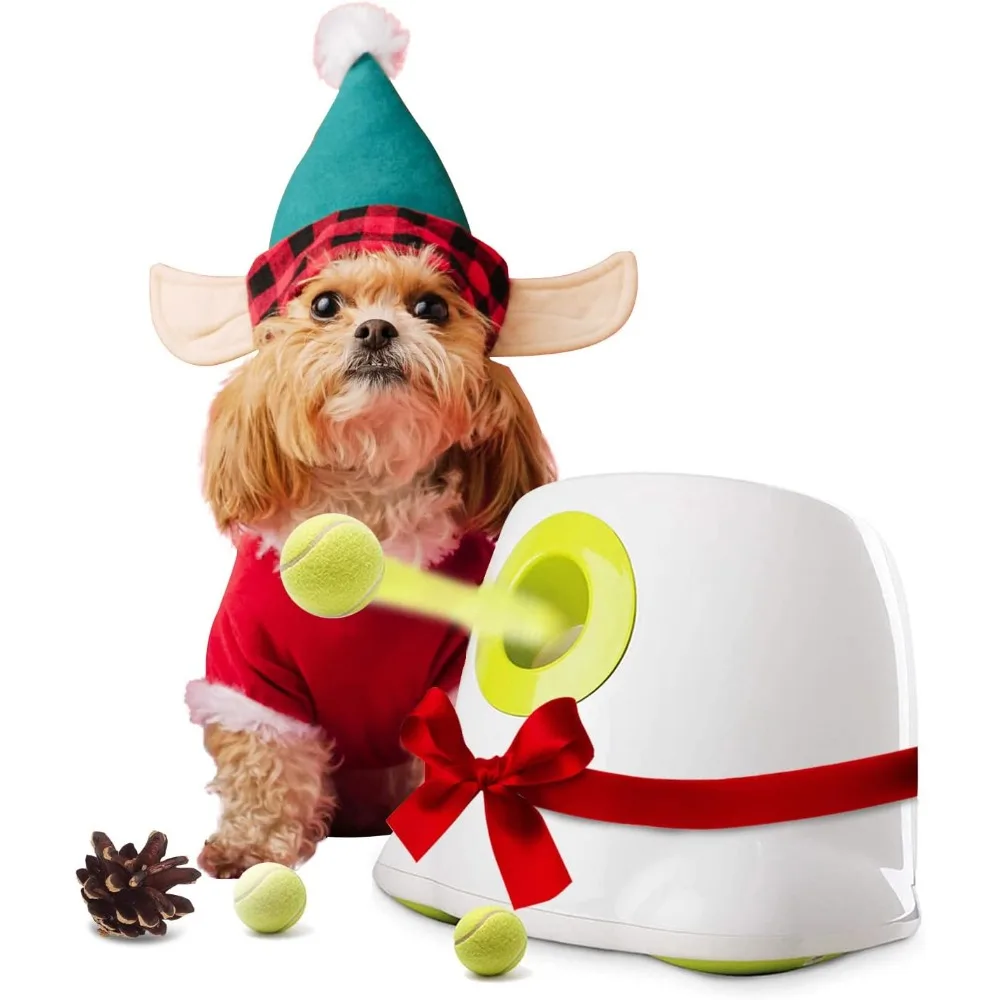 Automatic Dog Ball Launcher Automatic Ball Launcher for , Dog Toys