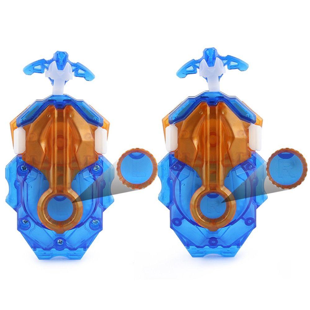 Wire Launcher Wire Launcher Two-way Launcher Burst Ejection Toy Children s Birthday Gift